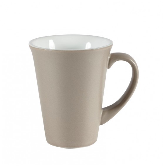 Menu Shades Smoke Grey Flared Mug